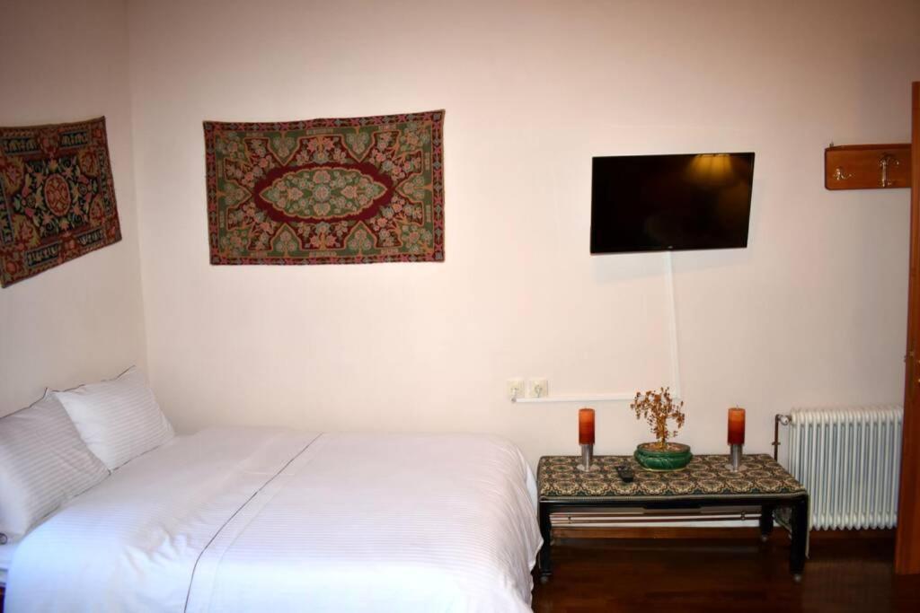 Eufrosini Guesthouse メツォヴォ エクステリア 写真