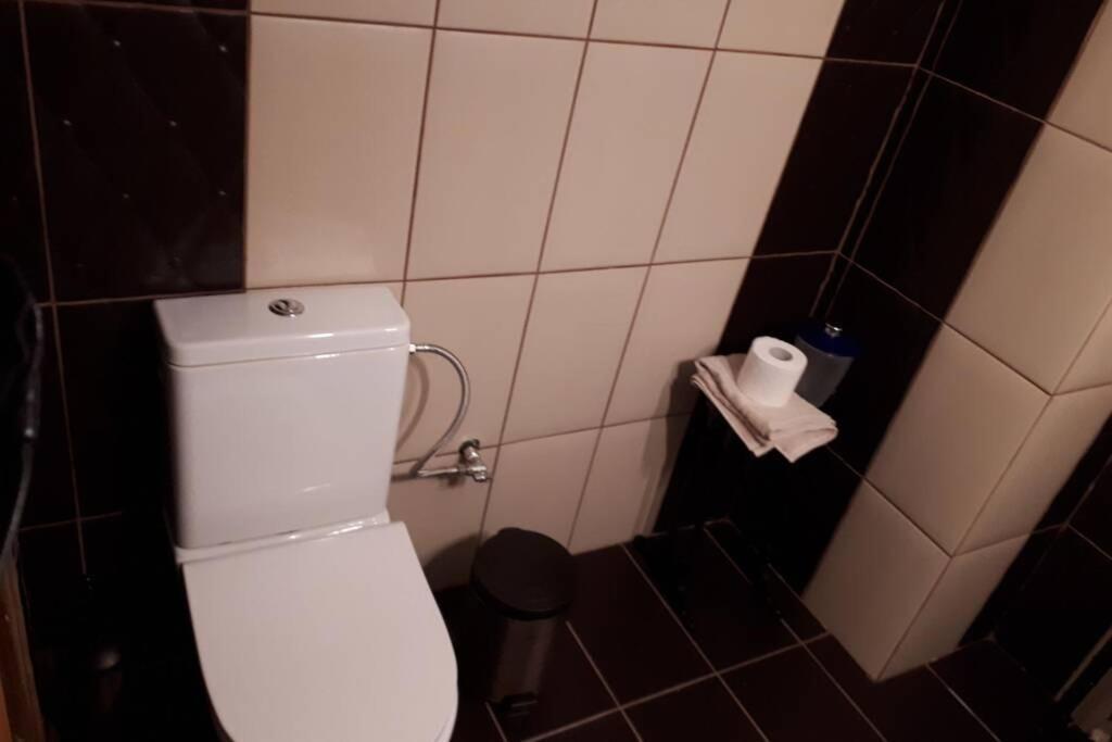 Eufrosini Guesthouse メツォヴォ エクステリア 写真