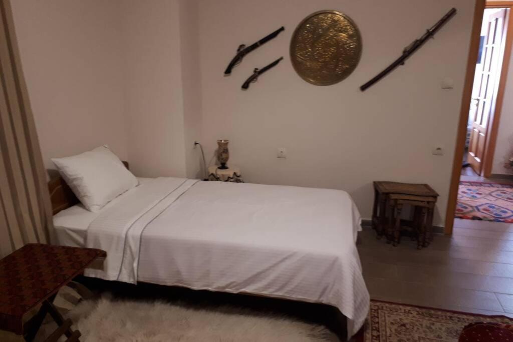 Eufrosini Guesthouse メツォヴォ エクステリア 写真